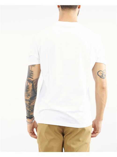 Cotton t-shirt Low Brand LOW BRAND | T-shirt | L1TFW23246485A001